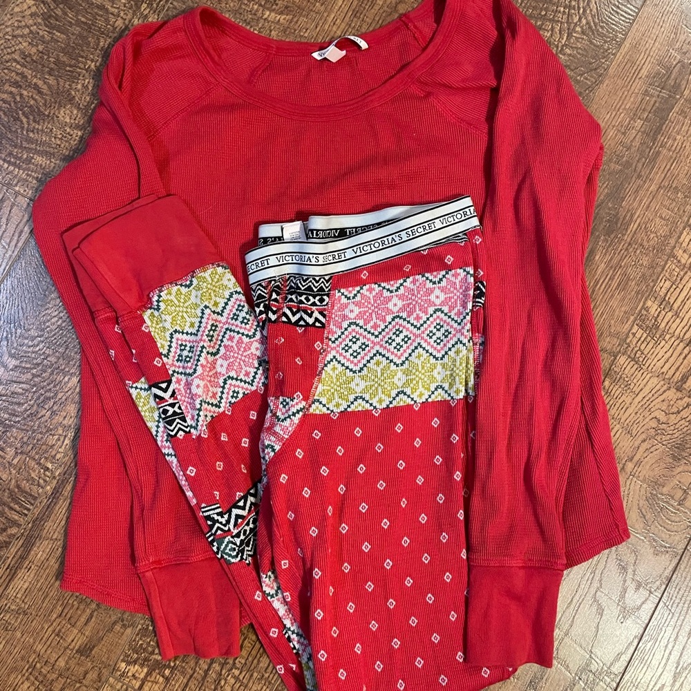 Victoria’s Secret pajamas